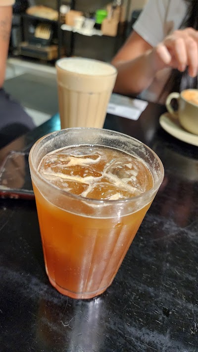 Move Coffee atmosphere