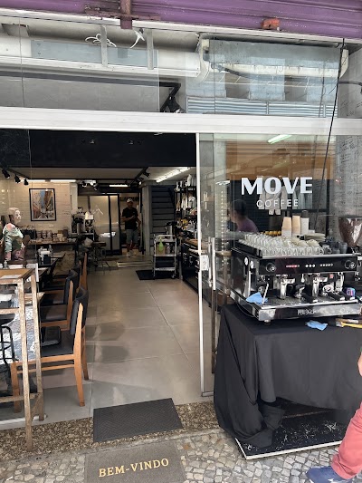 Move Coffee coffee