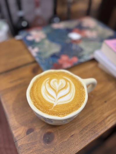 DoubleShot Coffee atmosphere