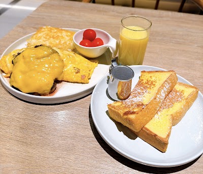 M One Cafe SKM Xinyi A11 atmosphere