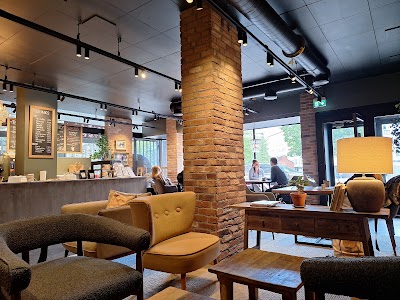 Heritage Cafe atmosphere