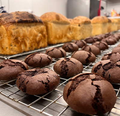 Panna Sourdough Craft Cafe at Silom coffee