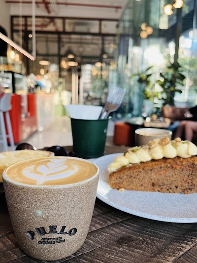 Puelo Coffee Roasters coffee