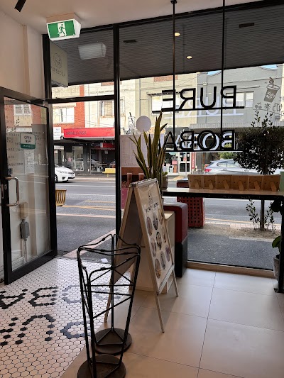 Pure Boba in Melbourne
