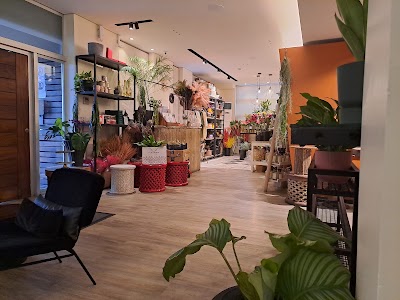 Flowershop Cafe