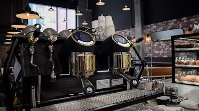 Alchemist Coffee Project at The Pearl atmosphere