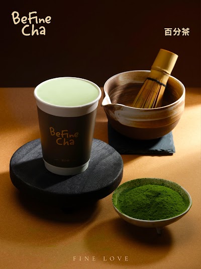 百分茶befinecha coffee