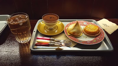 Coffee Hanyakbang coffee