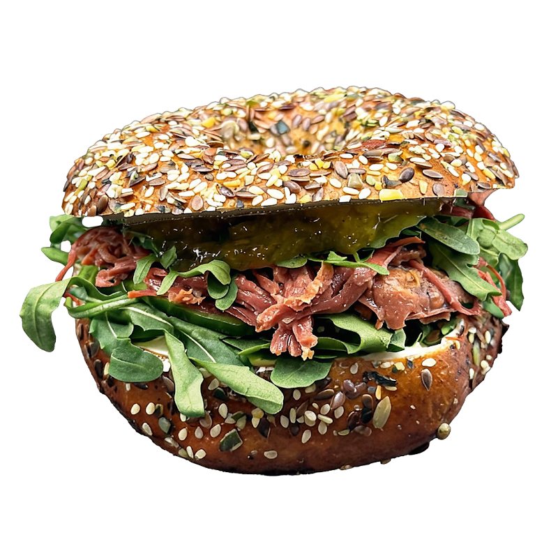 Coffee Fellows - Kaffee, Bagels, Frühstück coffee