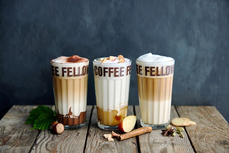 Coffee Fellows - Kaffee, Bagels, Frühstück atmosphere