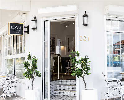 Cafe Levant in Sydney