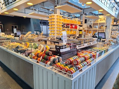 Market Hall in GZ Rotterdam