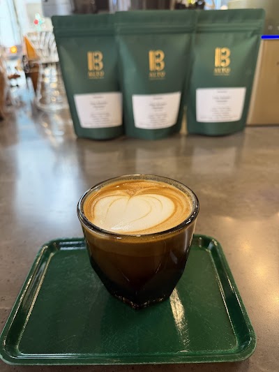Alto Coffee Bar atmosphere