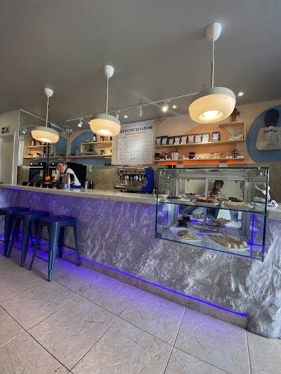 Cafe Nos: Specialty Coffee & Craft Bakery atmosphere