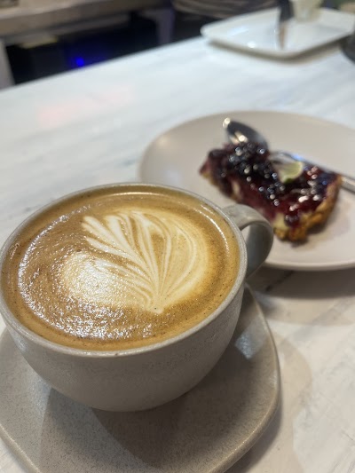 Cafe Nos: Specialty Coffee & Craft Bakery coffee