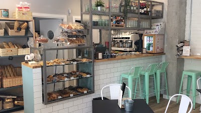Panaix Bakery & Coffee in Madrid