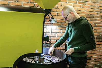 Romerike Kaffebrenneri in Oslo