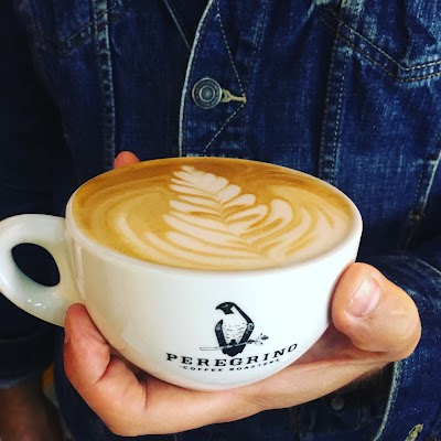 Peregrino Coffee Roasters in Santiago