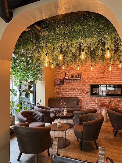 Ziara's Cafe coffee