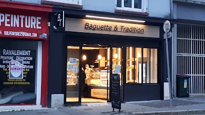 Baguette et Tradition in Brest
