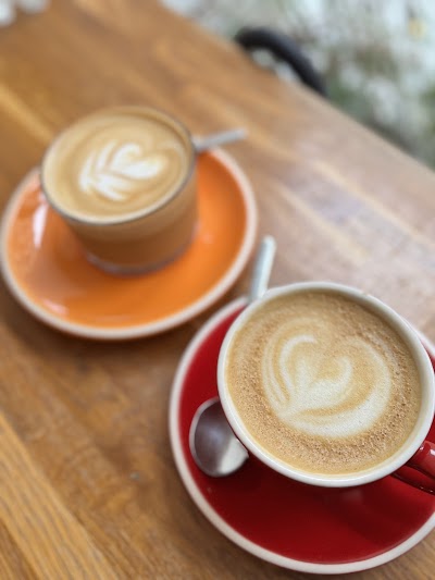 The Good Coffee Society atmosphere