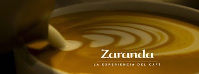 Zaranda Café El Carmen atmosphere