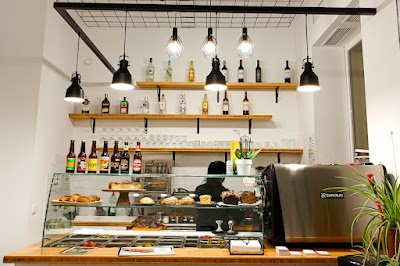 Cafeteria Aceituna Dulce | Café de Especialidad y Brunch in Madrid