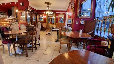 La Vouivre coffee