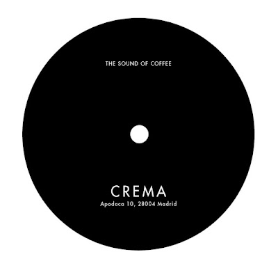 CREMA The sound of coffee atmosphere