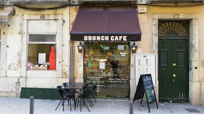 Brunch Café in Lisbon