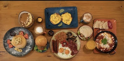 Brunch Café coffee