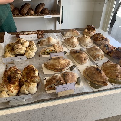 Little Sister Bakery Malvern atmosphere
