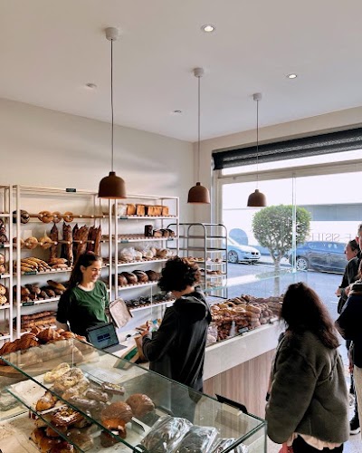 Little Sister Bakery Malvern coffee