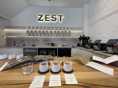 Zest Coffee Tasting Experience Studio in Melbourne