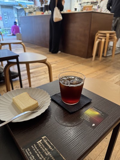 KITE COFFEE atmosphere