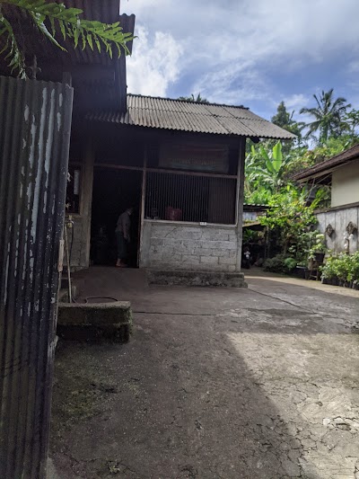 Giling Kopi Pak Tangsi