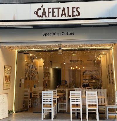 Cafetales Specialty Coffee coffee