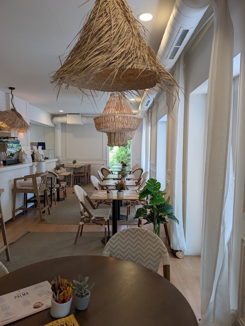 Casa Palma coffee