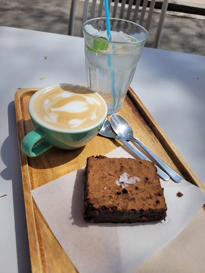 Jacarandá Specialty Coffee atmosphere