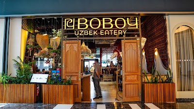 BOBOY Tashkent City Mall