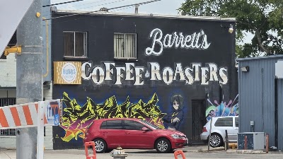 Barrett's Coffee in Austin