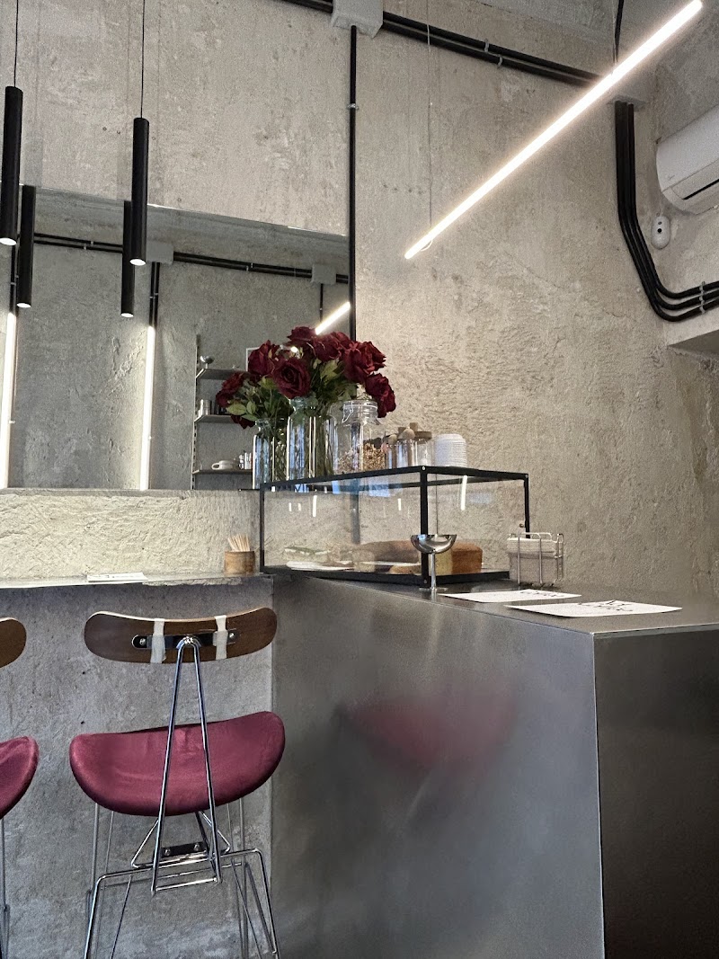 Sapore - Specialty Coffee atmosphere