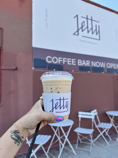 Jetty Coffee Roasters atmosphere