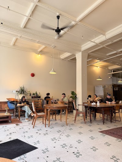 Nelson the Seagull Cafe | Sourdough Baked Daily coffee