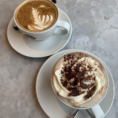 Gordon St Coffee Edinburgh coffee