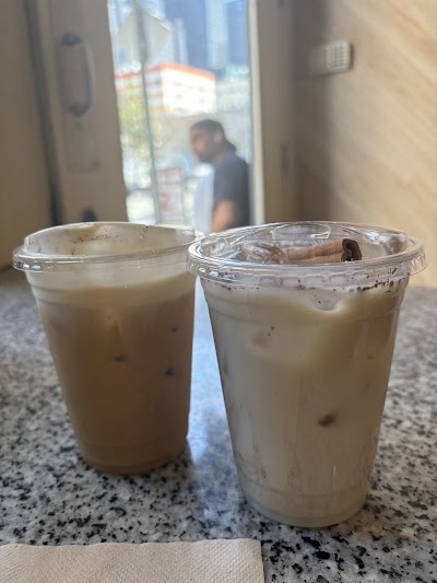 Andante Coffee coffee