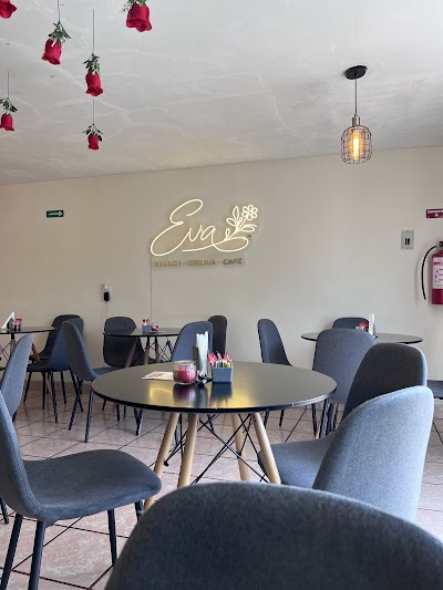 Eva Brunch Cocina Café in Santiago de Querétaro