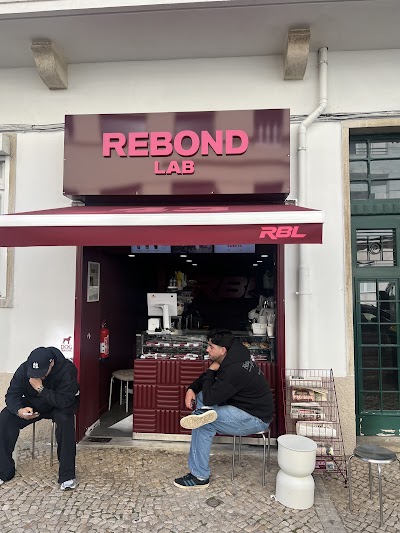 Rebond Lab in Lisbon