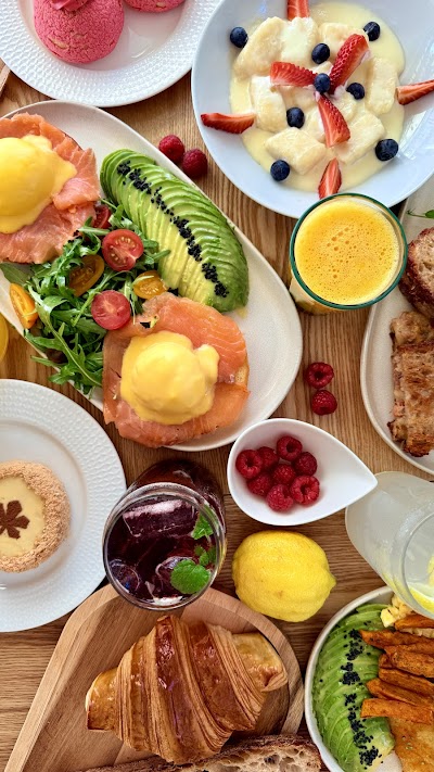 Eatery 119 ӏ food, desserts & specialty coffee coffee