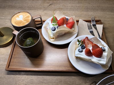 Coffee @ work coffee